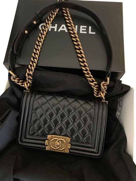 chanel small boy crossbody|BOY CHANEL .